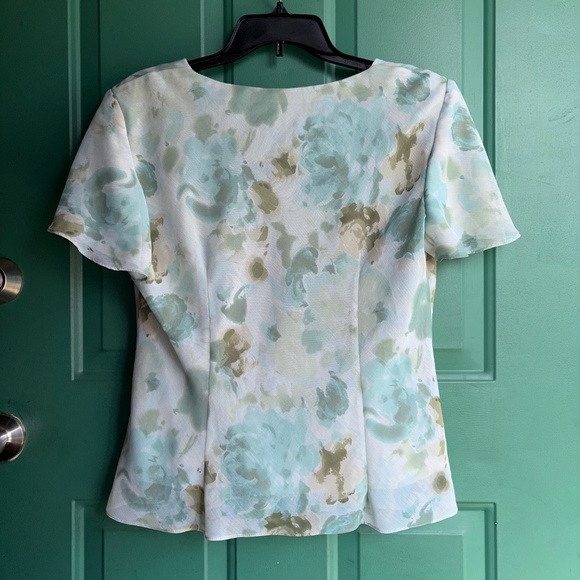 R&M Richard’s size 14 matching blouse and dress set - Picture 7 of 13